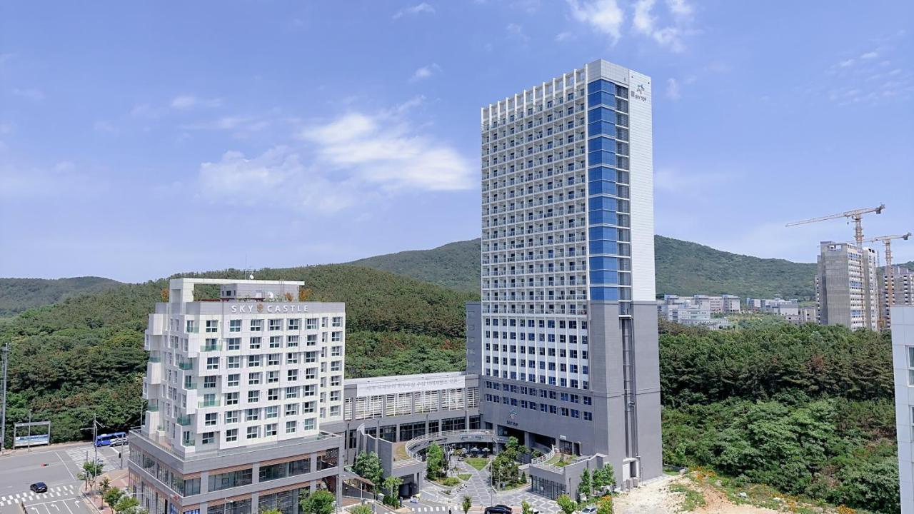 Shine Hotel Incheon Airport 外观 照片